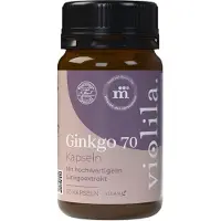Ascopharm GmbH violila Ginkgo 70 Kapseln