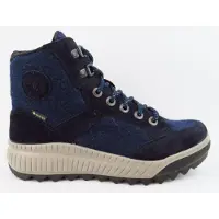 Legero Damen Schnürstiefelette TIRANO 11805-36, 11805-37, 11805-38, 11805-39, 11805-40, 11805-41, 11805-42, 11805-43 LEG-2-009565 oceano 40