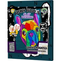 HOBBY2YOU Knet-Set – Bulldog – Splat Planet