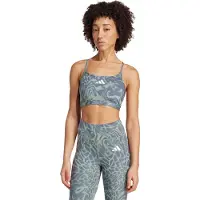Adidas Damen BH Aeroreact Training Light Support 3-Streifen
