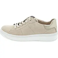 Legero Rejoise - Ecru Veloursleder : 40 : Normal Größe: 40 Weite: Normal Größe: 40 Weite: Normal
