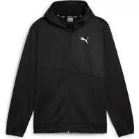 Puma Herren Sweatshirt TRAIN ALL DAY PWRFLEECE FU