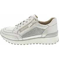 Caprice Schnürer Beige in Gr. 36