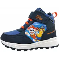 Ryhmä Hau Leomil Paw Petrol Stiefel Blau in Gr. 27