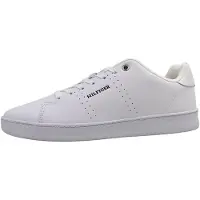 Tommy Hilfiger Schnürer Weiß in Gr. 40