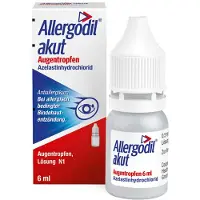 Allergodil akut Augentropfen 6 ml
