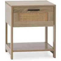 VS VENTA-STOCK NACHTTISCH Dalia 1 Schublade
