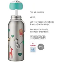 Mepal Thermoflasche Flip-up 350 ml pink