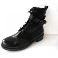 Regarde Le Ciel Cady Schnürstiefel schwarz in Gr. 42