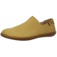 El naturalista Slipper gelb in Gr. 39