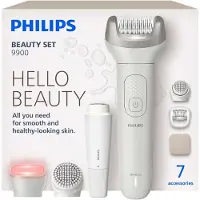 Philips Beauty Set 9900 - Beauty-Set - BRE738/00