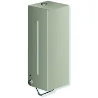 Hewi Seifenspender System 900, Edelstahl, PVD, 600 ml