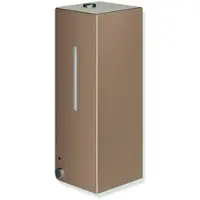 Hewi SENSORIC Desinfektionsmittelspender, System 900, Edelstahl PVD Kupfer gebürstet, 102 x 270 x 98 mm, 500 ml Füllmenge