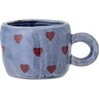 Bloomingville Mini Nini Becher 6er Set blau