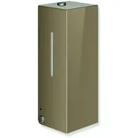 Hewi SENSORIC Elektronischer Schaumseifenspender, System 900, PVD bronze glänzend, 102 x 270 x 98 mm, 500 ml Füllmenge