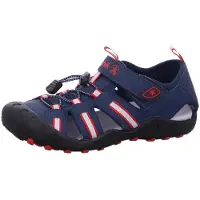 Kamik Crab Sandale Blau in Gr. 28