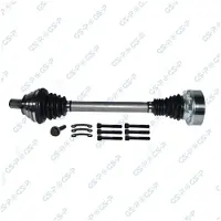 GSP 261201 Antriebswelle für VW Golf VII Schrägheck (5G1, BQ1, BE1, BE2) GOLF VI (5K1) Golf V Schrägheck (1K1) TOURAN (1T1, 1T2) Passat Variant