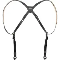 Spider SpiderPro Doppel-Schultergurt V3, Schwarz