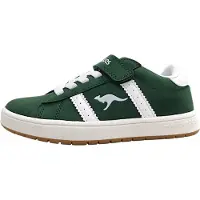 Kangaroos K-CA Miles EV Sneaker Grün in Gr. 34