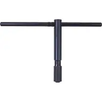 Rohm Sicherheitsschlüssel für Drehfutter 200/230 mm Vierkant 11 x 200 mm