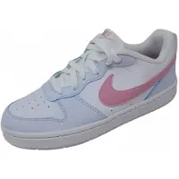 Nike Court Borough Low Sneaker Weiß