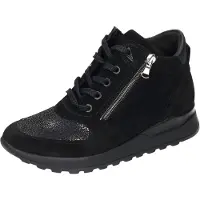 Waldlaufer Stiefelette Kaltfutter mit Mehrweite (diverse Böden) Hiroko