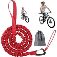 OEM Kinderwagenreifen Ersatz, Elastische Fahrradreifen, Fahrradreifen für Kinder, Geschikt für Eltern, Kinder Trekkoordreifen, Schwarz, 500 lbs Tragfähigkeit