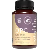 Ascopharm GmbH violila OPC Kapseln