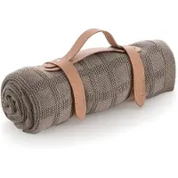 cambrass Squares Bamboo 80x100 Cm Decke