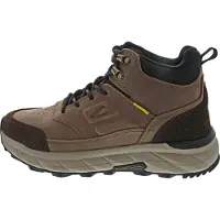 Camel active Schnürstiefel Braun in Gr. 43