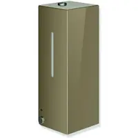 Hewi SENSORIC Desinfektionsmittelspender, System 900, Edelstahl PVD bronze glänzend, 102 x 270 x 98 mm, 500 ml Füllmenge