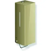Hewi Seifenspender System 900, Edelstahl, PVD beschichtet, 600 ml