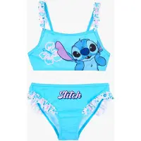 Disney Stitch Bikini, Blau, 116-122
