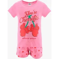 Disney Pyjama, Rosa, 104-110