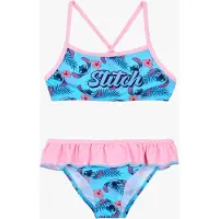 Disney Stitch Bikini, Hellrosa, 116-122