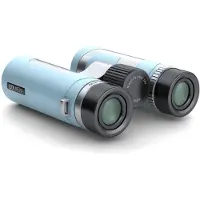 GoView ZOOMR 10 x 34 Universal-Fernglas 10-Fach Zoom miami blue