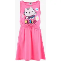 Gabby's Dollhouse Kleid, Rosa, 98-104