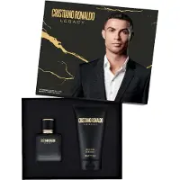 Cristiano Ronaldo CR7 Legacy Geschenkset Eau de Parfum 30 ml + Shower Gel 150 ml Herren Duft Set