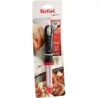 Tefal Tomatenschäler mit Kunststoffgriff, schwarz/rot, 28,8 x 9,2 x 2,6 cm