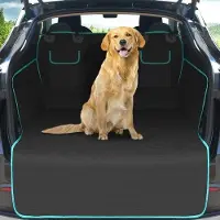 OEM Hundebettabdeckung - Wasserdicht und reißfest - 185 x 105 cm