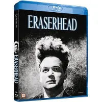 NON STOP ERASERHEAD - newly restored edition - (Blu-Ray)