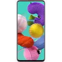 Samsung Galaxy A51 SM-A515F, 16,5 cm (6.5"), 1080 x 2400 Pixel, 6 GB, 128 GB, 48 MP, Pink