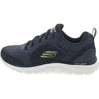 SKECHERS Track Glendor Trainingsschuh Blau