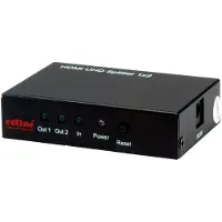 Roline 4K HDMI Video-Splitter