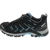 Meindl Wanderschuh "Caribe Lady GORE-TEX" Comfort fit mehr Platz im Vorfußbereich.Wasserdicht.