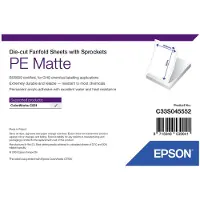 Epson PE Matte Label
