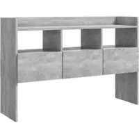 Helloshop26 - Buffet Sideboard Kommode Kleiderschrank Aufbewahrungsmöbel Organizer für Küche Wohnzimmer Lounge 105 x 30 x 70 cm 02_0031848