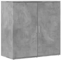 Helloshop26 - Buffet Sideboard Kommode Kleiderschrank Aufbewahrungsmöbel Organizer für Küche Wohnzimmer Lounge 79 x 38 x 80 cm 02_0032095