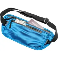Cocoon Secret Waist Silk Brieftasche