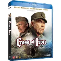 Studio Canal CROSS OF IRON - (Blu-Ray)